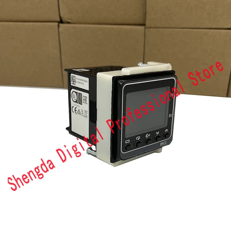 Новый термостат E5CC-QX2ASM-800 E5CC-RX2ASM-800 многофункциональная Таблица контроля