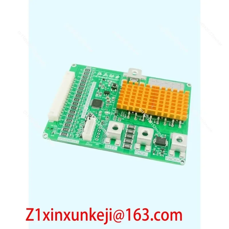 Фото Модуль защиты аккумулятора BQ76952 3-16 Series 50A BMS EP036 с коммуникацией SMBus №5
