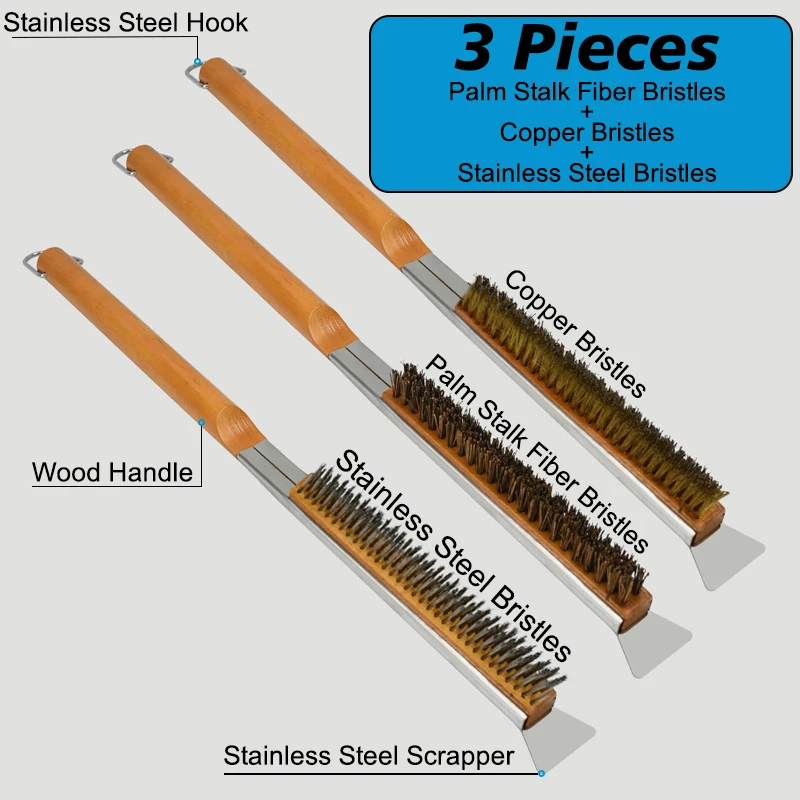 

Щетка для чистки духовки SHANGPEIXUAN