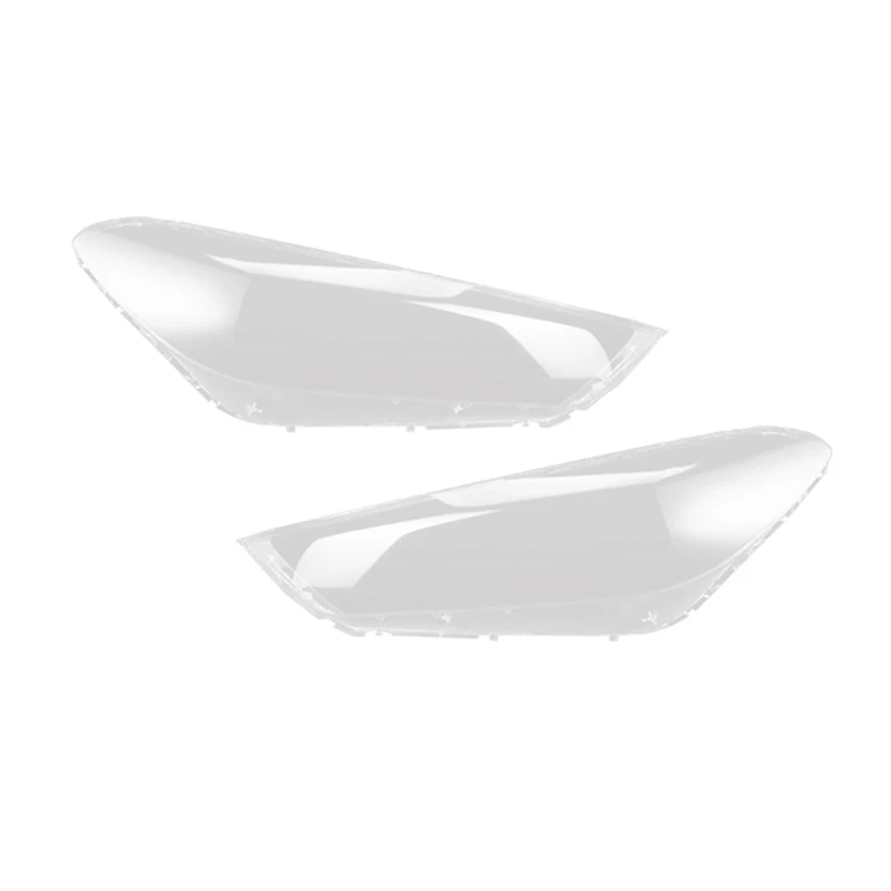 

Right Front Headlight Cover Transparent Lens Glass Lampshade Shell For Hyundai Tucson 2015-2018 Car Head Light Cover Replacement