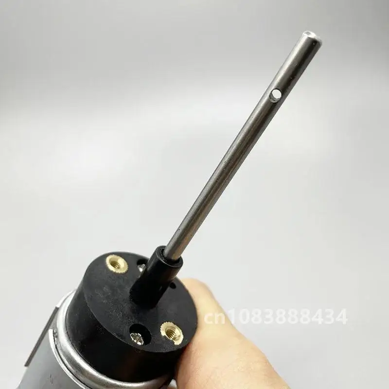 DC 12V 12.5V 7000RPM High Torque 87mm Long Shaft RS-755 Motor For toy boat model engine