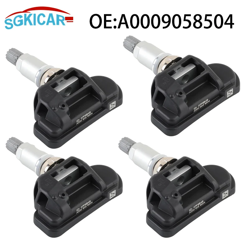 

ODiDiO A 0009058504 0009058504 Датчик контроля давления в шинах автомобиля для Mercedes-Benz C250 2012-2015 гг. 0009050030 0009050130