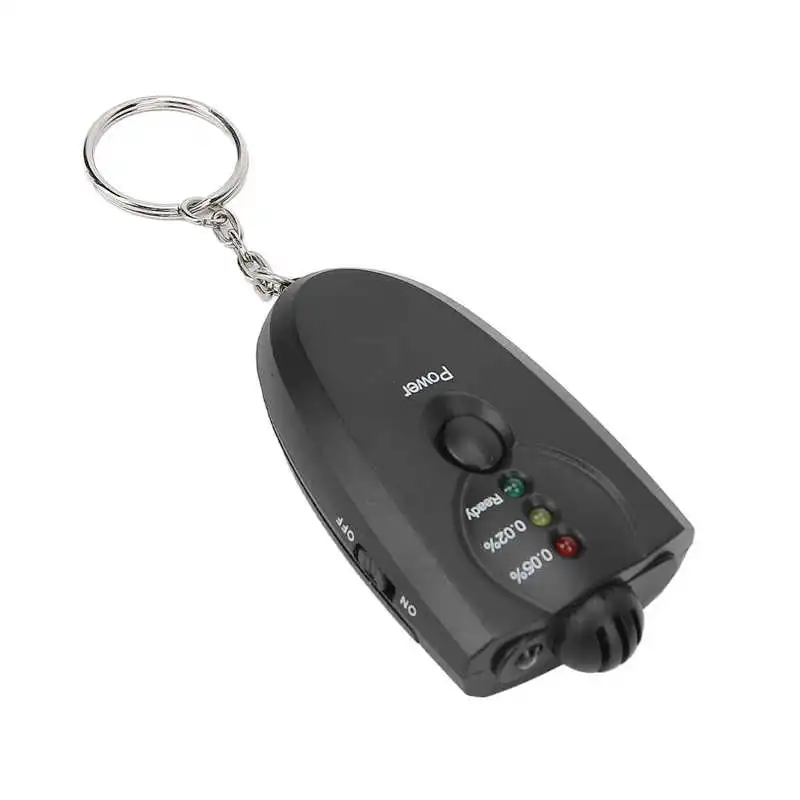 

Alcohol Tester Convenient Practical Breath Alcohol Tester for Home