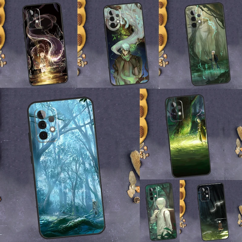Чехол для Samsung Galaxy A54 A34 A24 A14 A12 A32 A52 A51 A71 A50 A70 A13 A33 A53 A52S