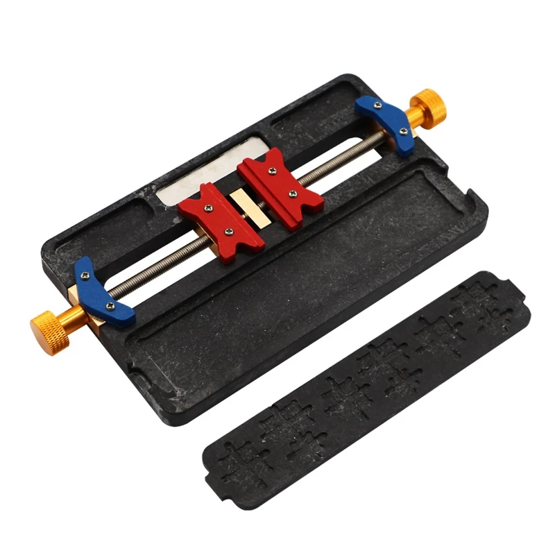 

R9JA Phone PCB Holder Jig Fixture BGA IC Chip Location for iphone Mainboard Repair