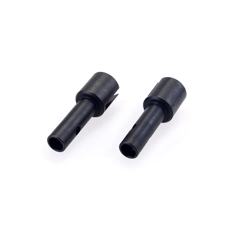 2 шт. металлическая чашка оси заднего колеса 8537 для ZD Racing DBX-07 DBX07 EX-07 EX07 1/7