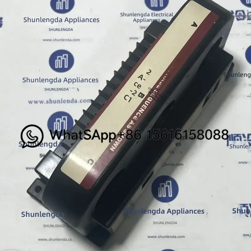 Фото Новый 024-30907-000 Защитное реле компрессора York Air Conditioning YCWS 2ACE-2CA 2ACE-2C1 для систем HVAC, замена. №2