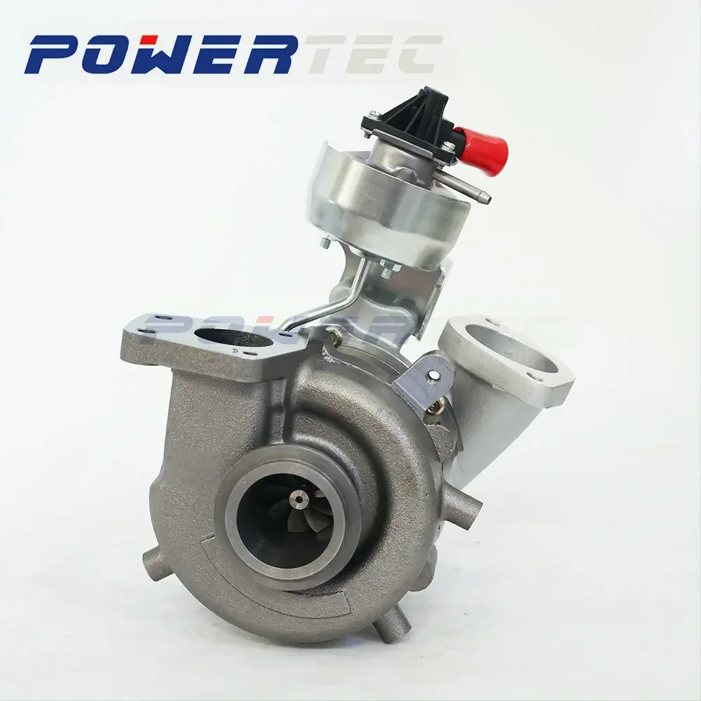 Фото Новый полный турбокомпрессор TD04L 4947701610 4947701600 для Opel Antara 2.2 CDTi A22DM LNQ 120 кВт 2010-2015 №5