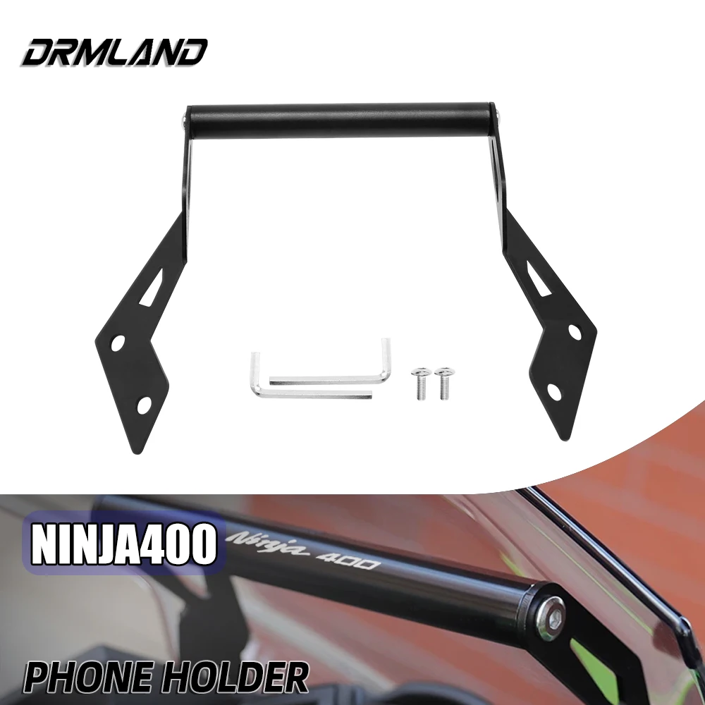 Для KAWASAKI NINJA400 NINJA250 NINJA 400 250 аксессуары для мотоциклов держатель телефона