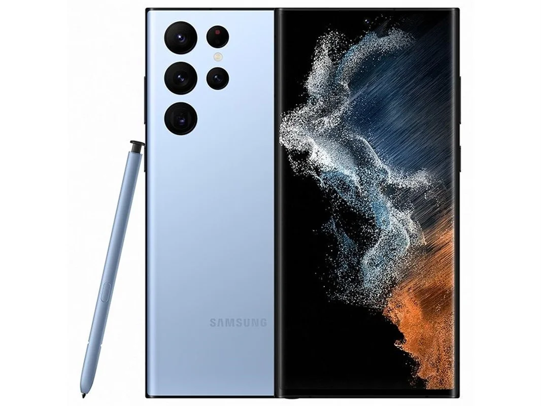 Смартфон Samsung Galaxy S22 Ultra 8/128ГБ 12/256ГБ 12/512ГБ global б/у
