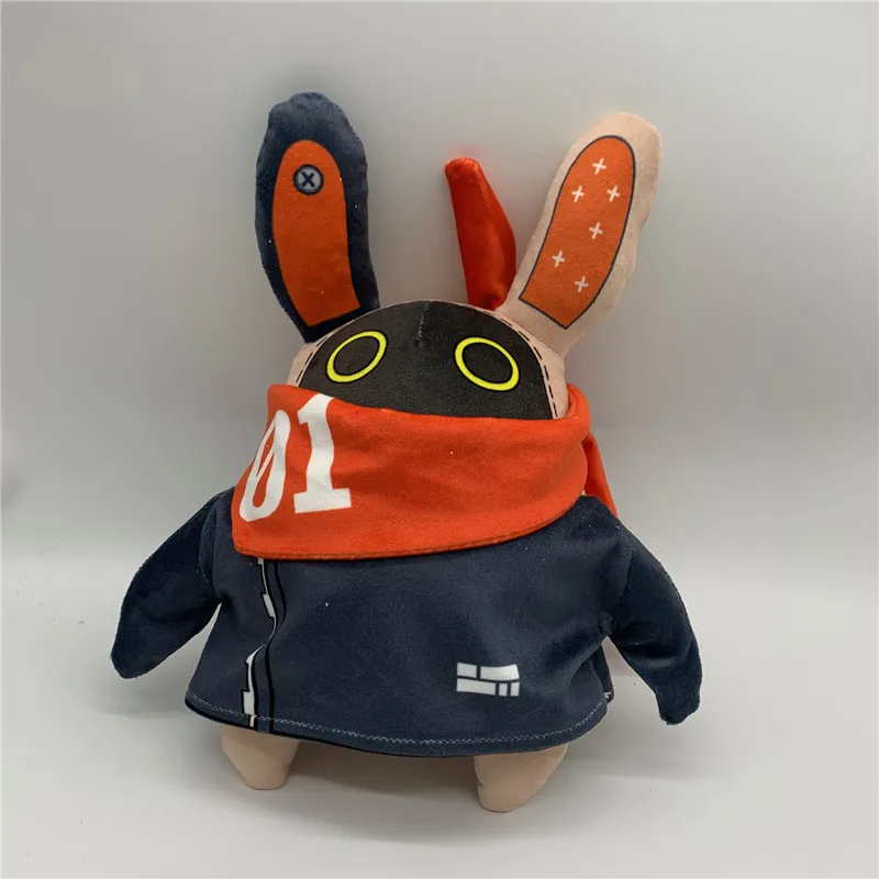 

Anime Plush bunny Zenless Zone Zero rabbit cosplay prop accessories