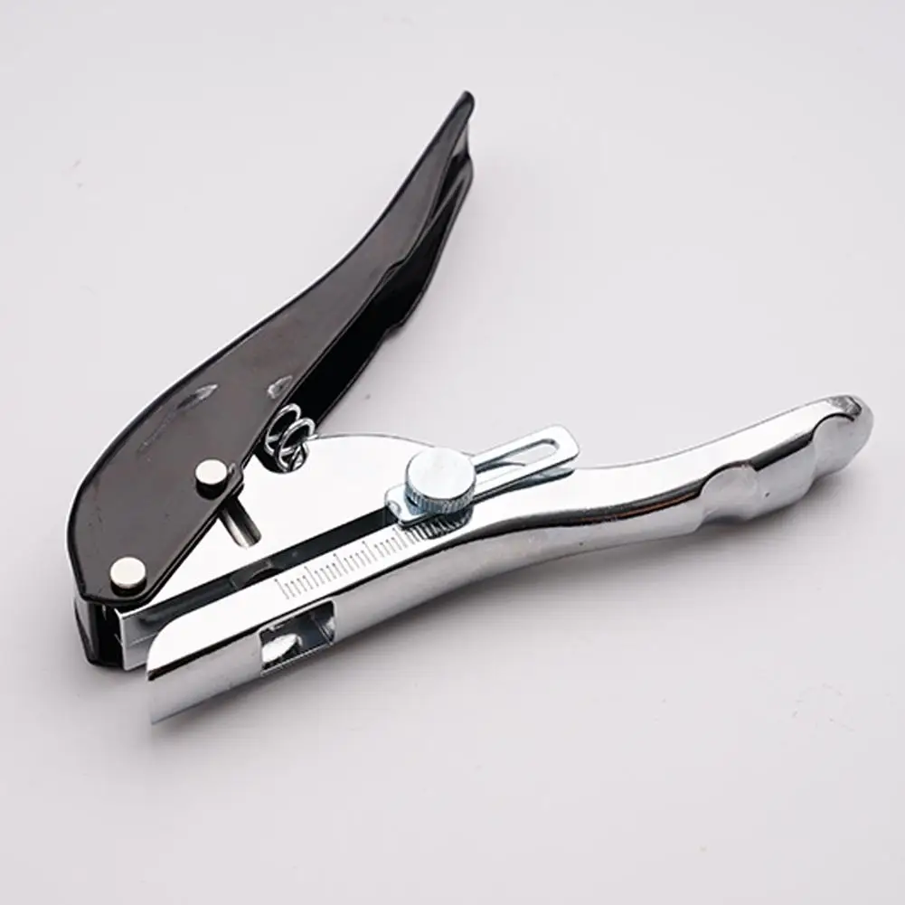 Деревообрабатывающий инструмент плоскогубцы набор дыроколов для карт крышка