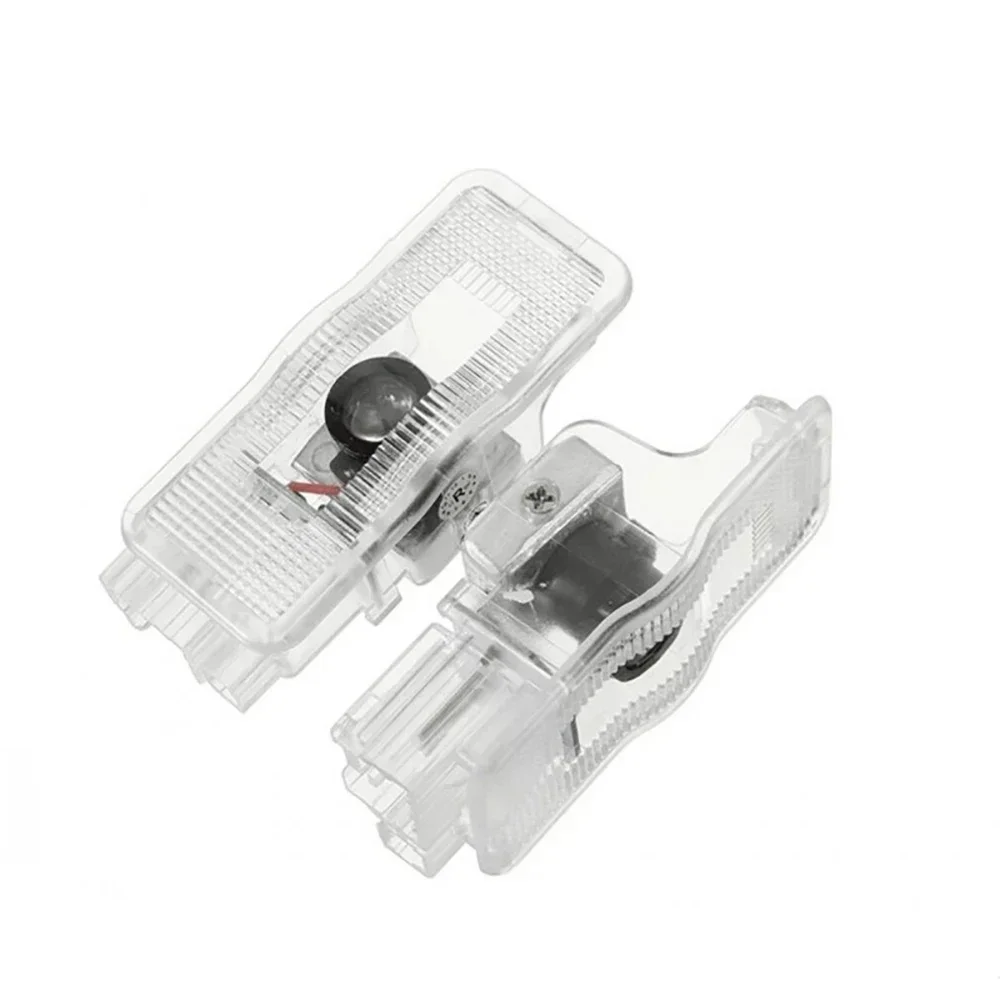 Светодиодный светильник для значка двери автомобиля проектор добро пожаловать