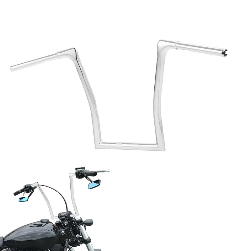 

Мотоциклетная Вешалка 13/15/19 дюймов для Harley Road King специальный FLHRXS Freewheeler FLRT Fat Boy 114 FLFBS Fat Bob