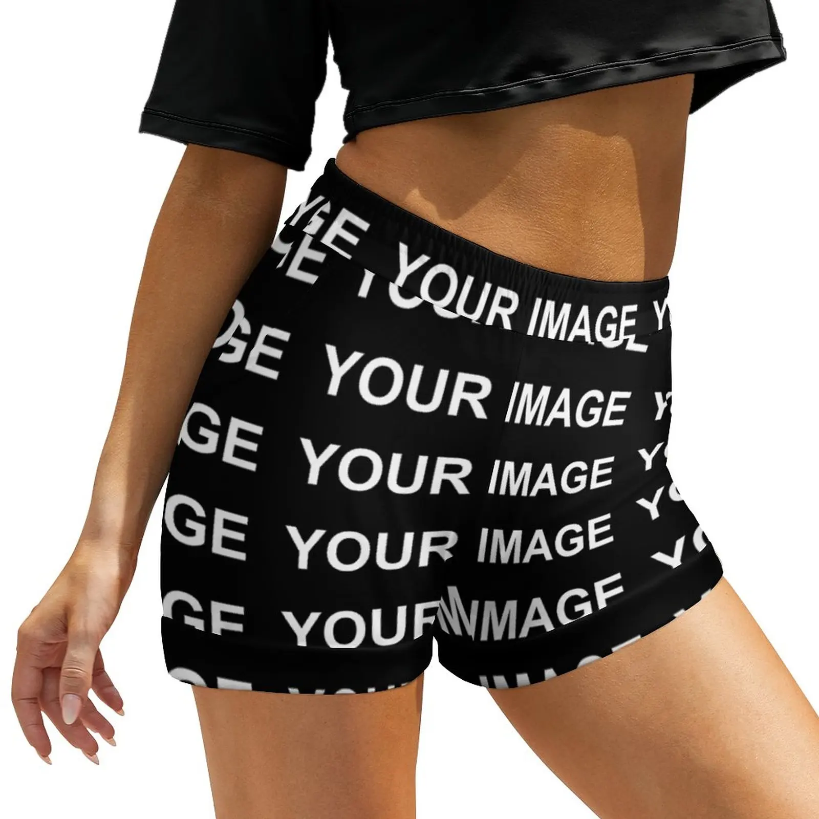 Your Image Customized Shorts Custom Made Design Vintage Shorts Print Short Pants Summer Street Fashion Bottoms Big Size 2XL 3XL