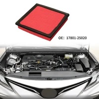 combo set engine cabin air filter for toyota rav4 2019 2022 l4 2 5l gas original high quality smart accessories