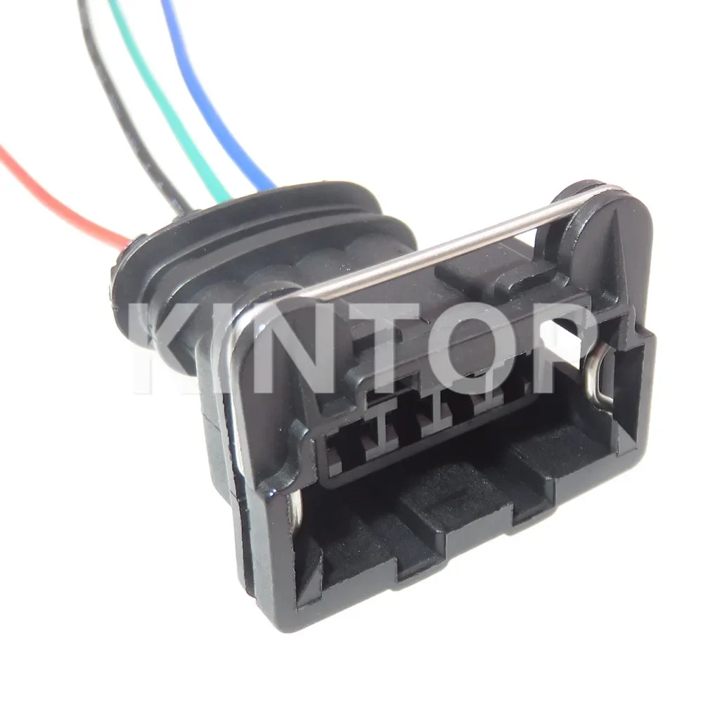 

1 комплект, 4 контакта 282764 -1 разъем усилителя автоматического зажигания в сборе переменного тока 282192 -1 Гнездо для жгута проводов автомобильных фар с проводами