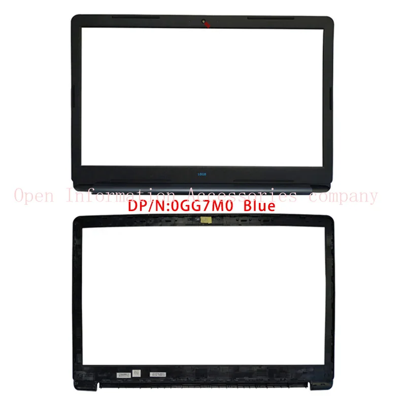 Новинка для Dell G3 17 3779 5779 сменные аксессуары ноутбуков задняя крышка