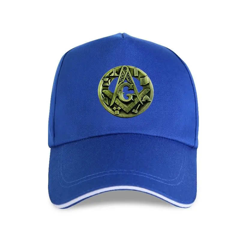 

Fashion New Cap Hat Freemason Masonic Working Tools Front Logo Baseball Cap Pride Of The Creature