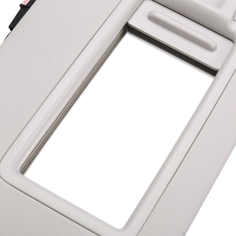 Внутренний солнцезащитный козырек автомобиля с косметическим зеркалом 5G 0857552 CQ