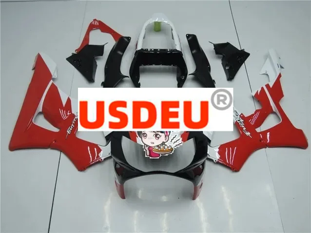 Фото Для Honda CBR900RR 929 2000 2001 CBR929 ABS обтекатели для мотоциклов, аксессуары, Лидер продаж, обтекатели Fion Racing CBR929 №1