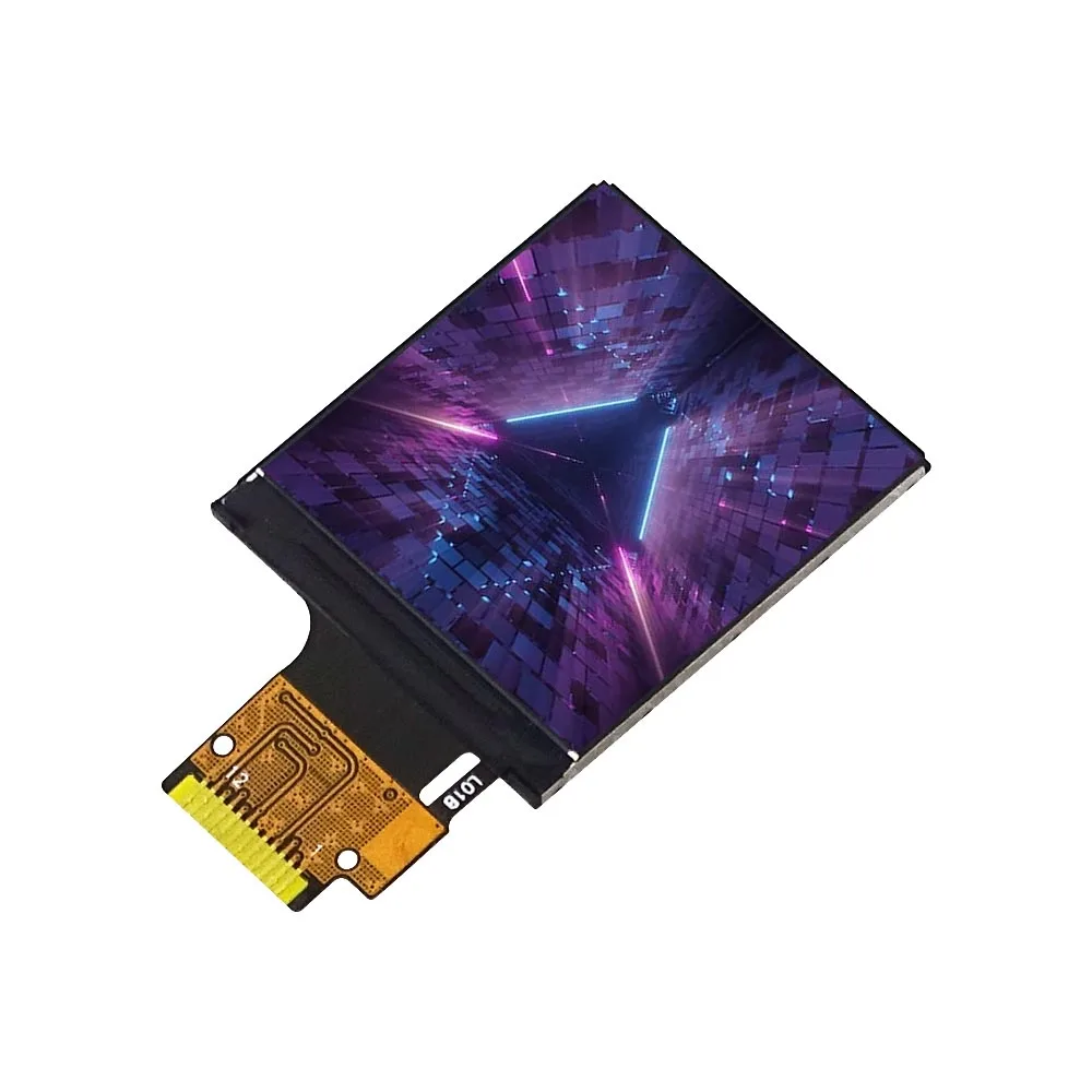 1 3 дюймовый IPS TFT LCD "экран модуль дисплея 240*240 ST7789 привод 240X240
