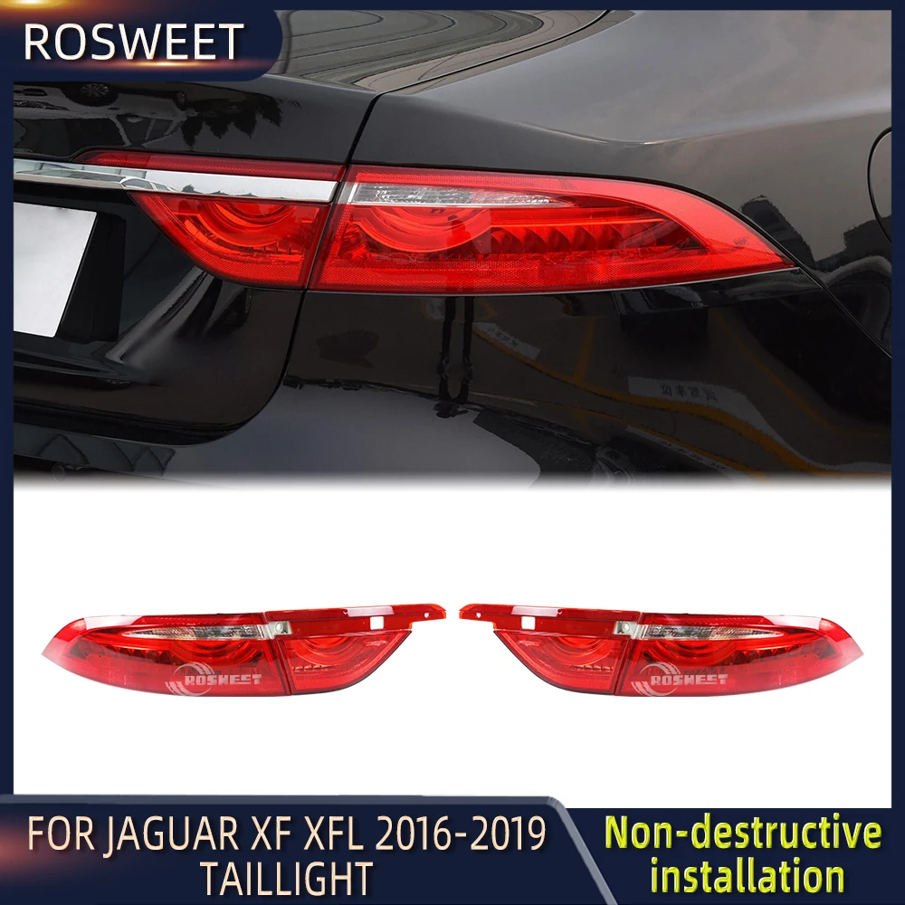 

Задний фонарь для Jaguar XF 2016 2017 2018 2019