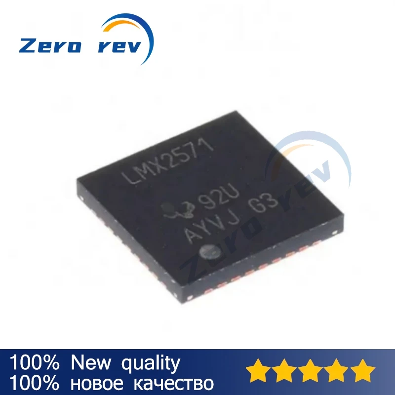 2-5 шт., новинка 100%, LMX2571NJKR LMX2571NJKT LMX2571