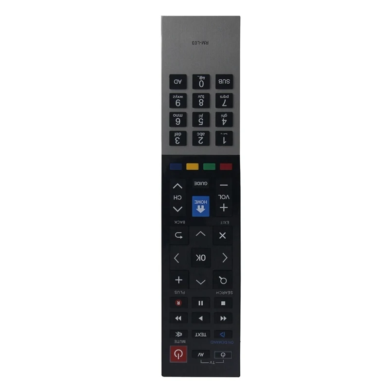 Пульт дистанционного управления RM-L03 для Humax FVP-4000T Smart Freeview Play HD TV рекордер