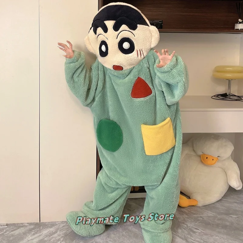 2024 популярный милый карандаш Шин-Чанланме костюм для косплея серия коралловые