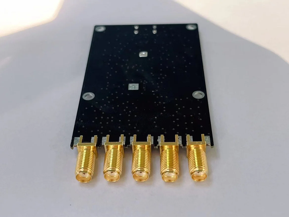 Простой SDR-ресивер от 10 кГц до 1 ГГц совместимый с RSP HF AM FM SSB CW ресивер авиационной