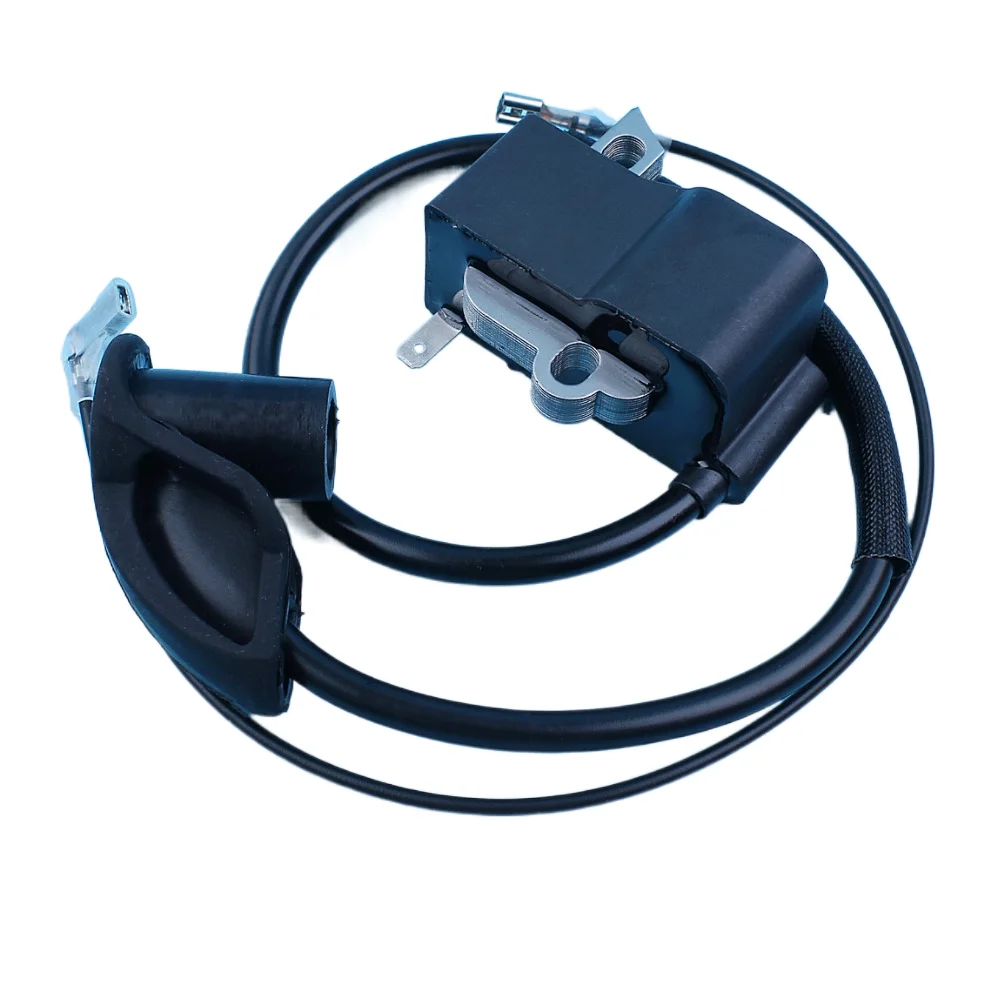 Фото Катушка зажигания для Stihl FR480C FR480 FR450 FR350 FS120 FS120R FS200 FS200R FS250 BT 120C триммер 4134 400 1306 кусторез №3