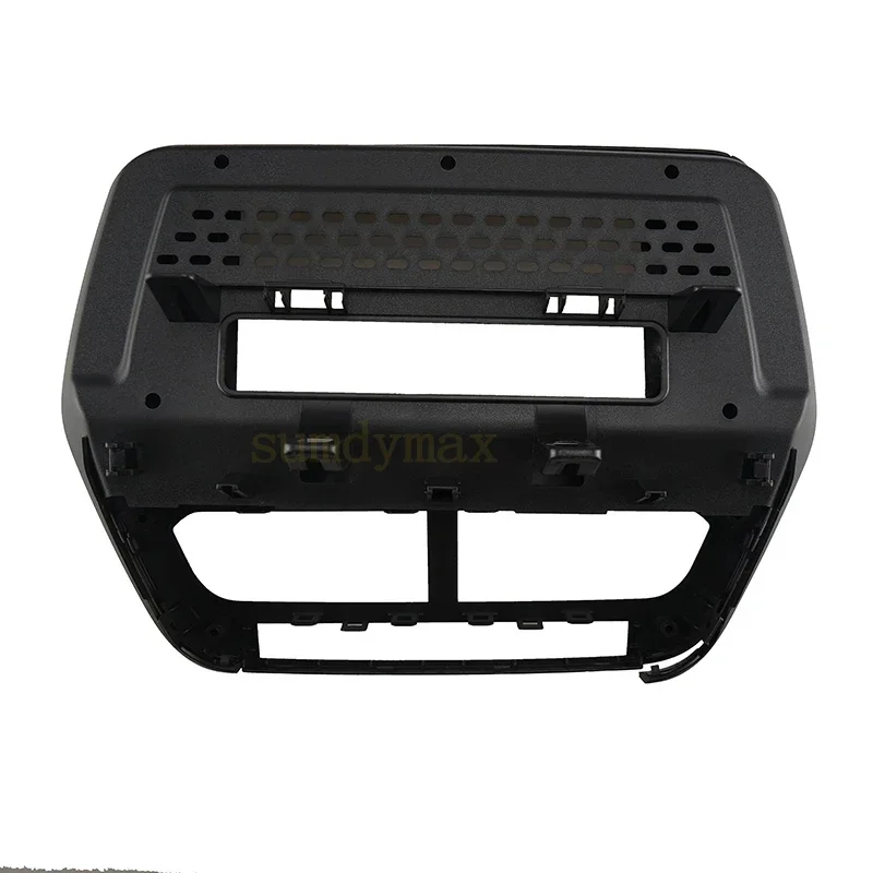 10 1-дюймовая автомобильная радиорамка 2din для TATA HARRIER 2018-2022 стереопанель комплект