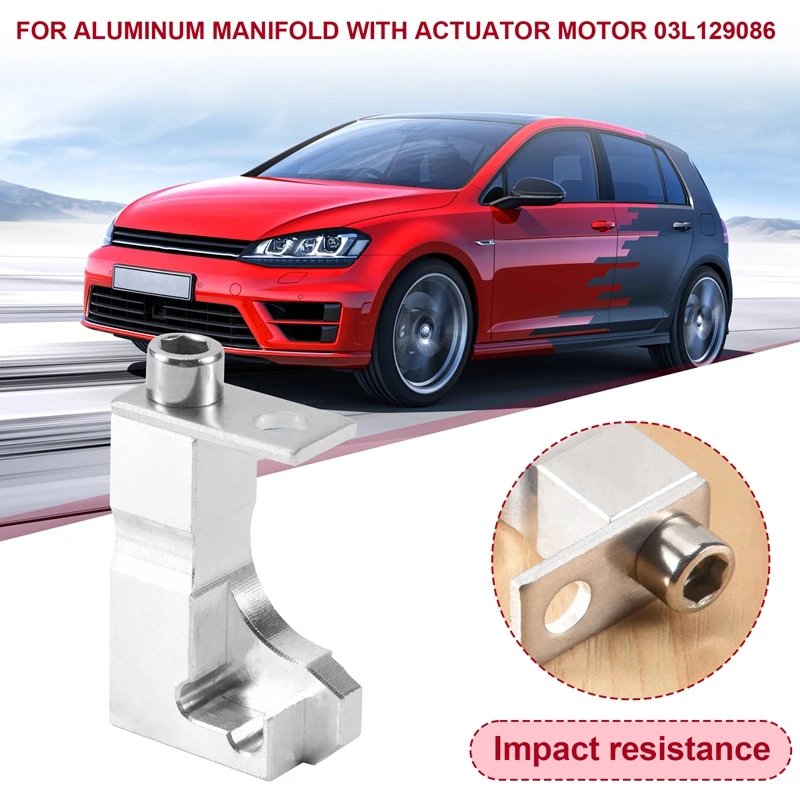 Комплект ремонтных кронштейнов P2015 впускной коллектор для Seat Skoda 2 0 TDI CR 03L 129711 E