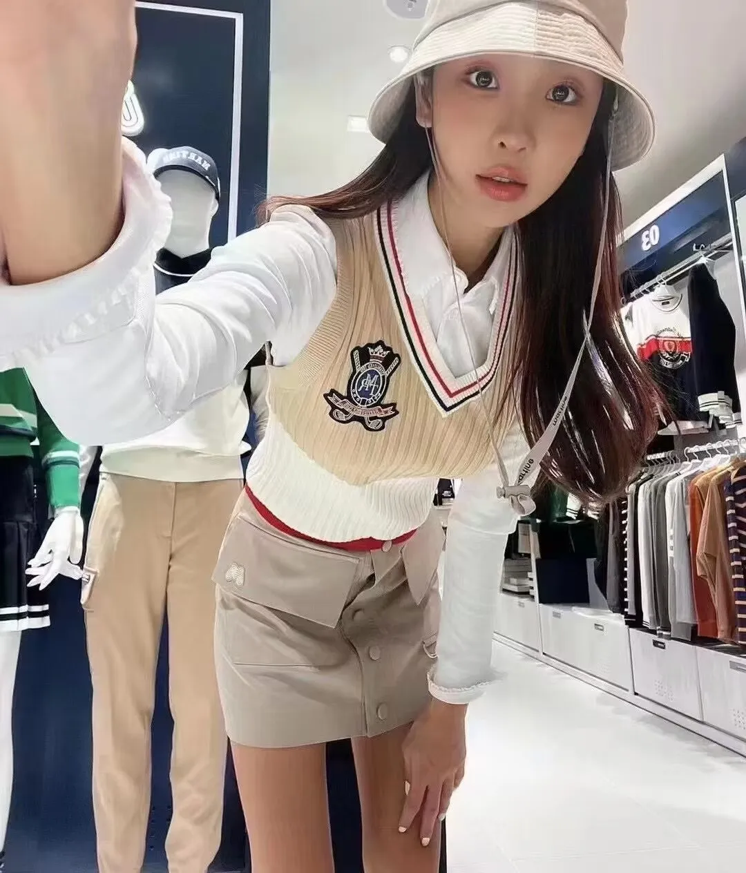 thumb