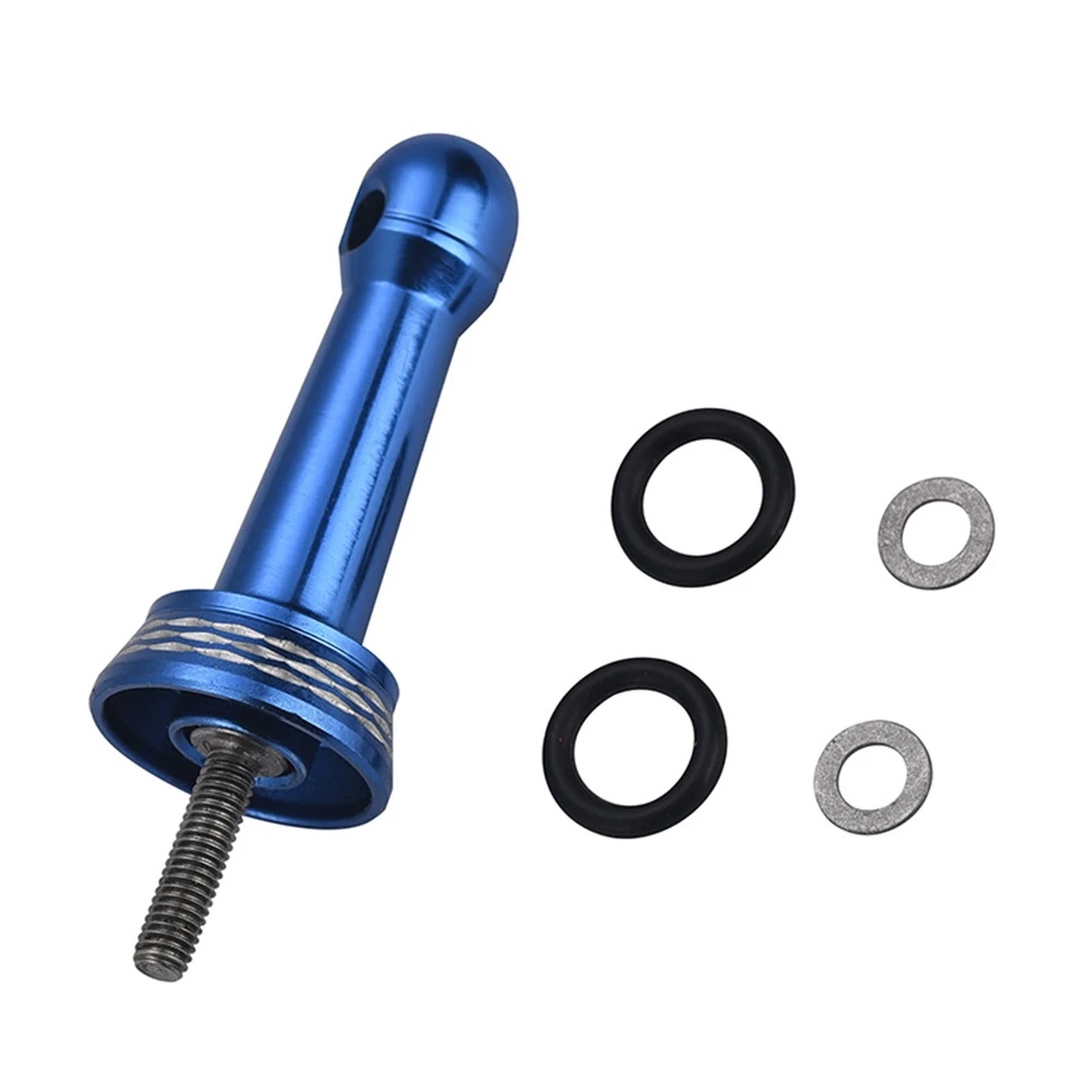 

Metal Reel Stand Handle Balance for SIENNA SEDONA Spinning Wheel Balance Spinning Reel Handle Balance Fishing Tackle Tool