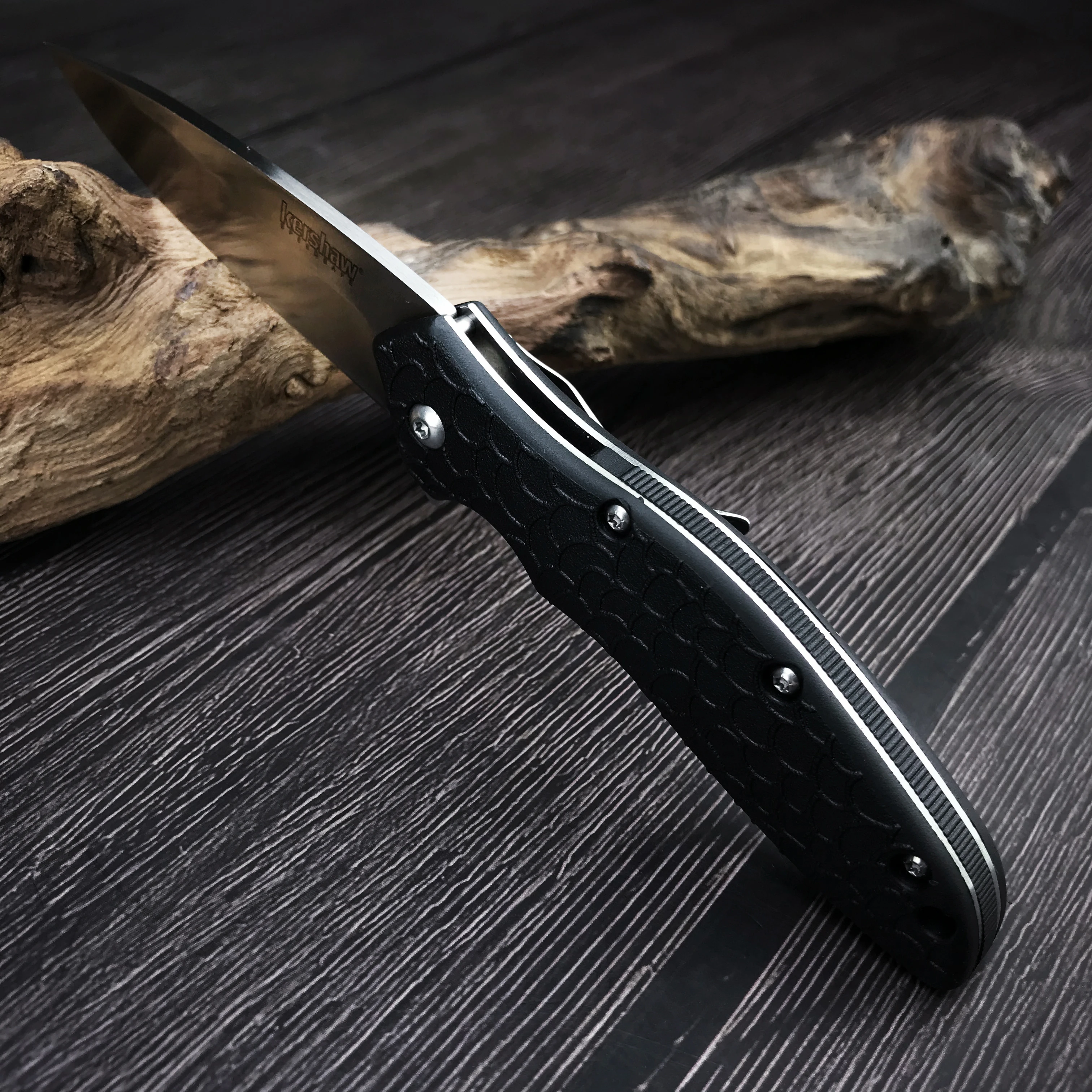 Карманный тактический нож для защиты Кершоу 1830 Sefl боевые инструменты