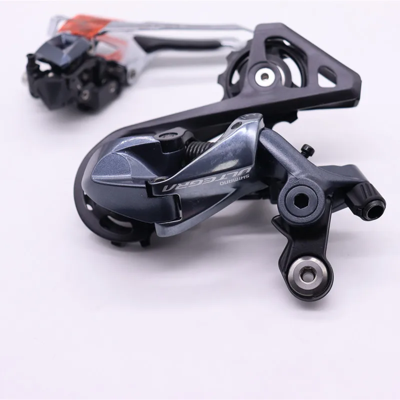 Переключатель скоростей SHIMANO ULTEGRA R8000 с передним переключателем RD и задним SS /GS |
