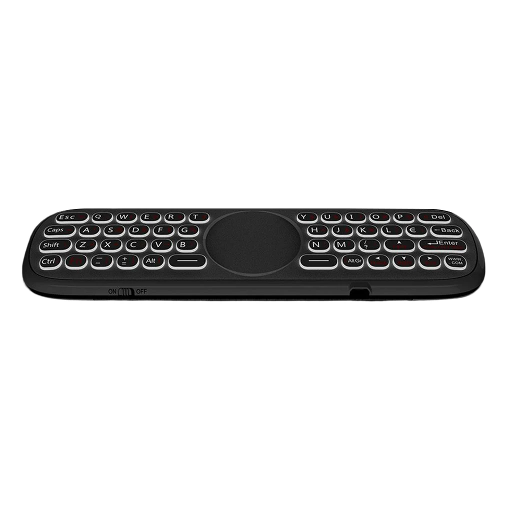 

Voice Remote Control Smart 2 4G Wireless Air Mouse PC Backlight for TV Box