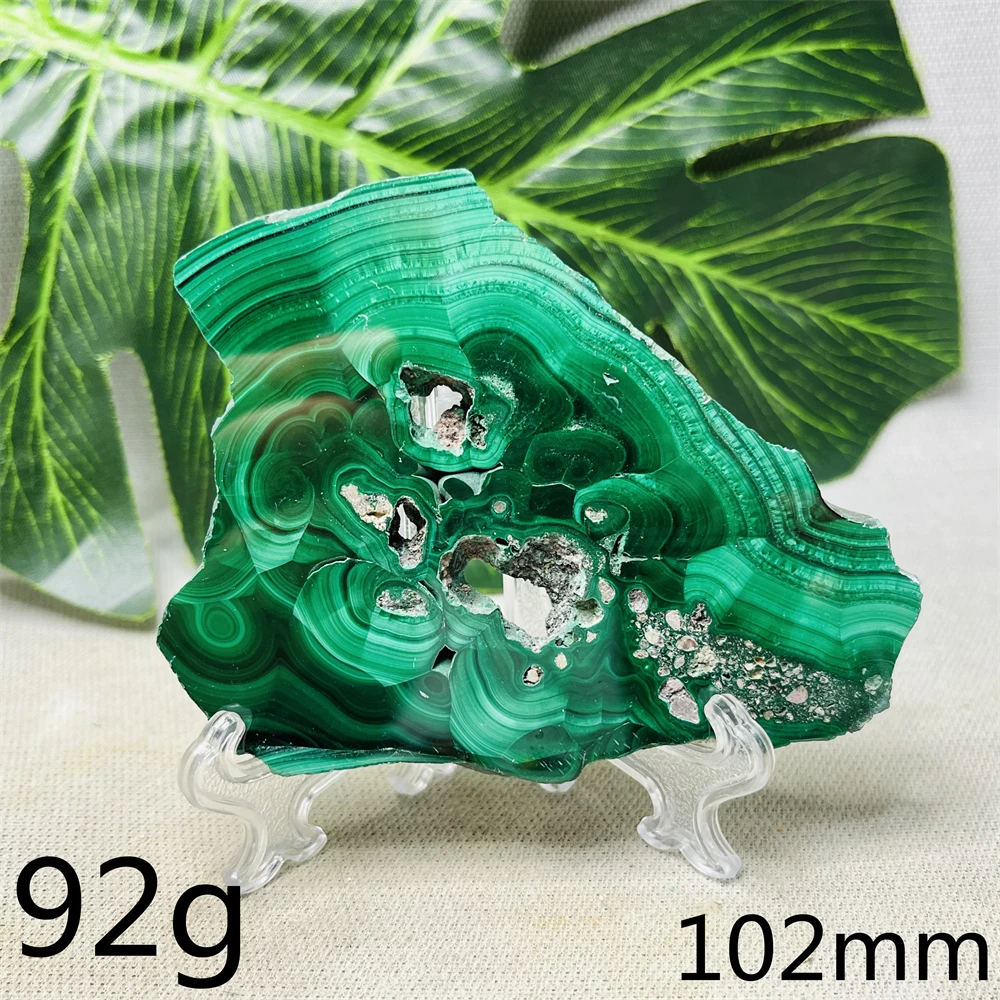 Малахит из Замбии YOCO