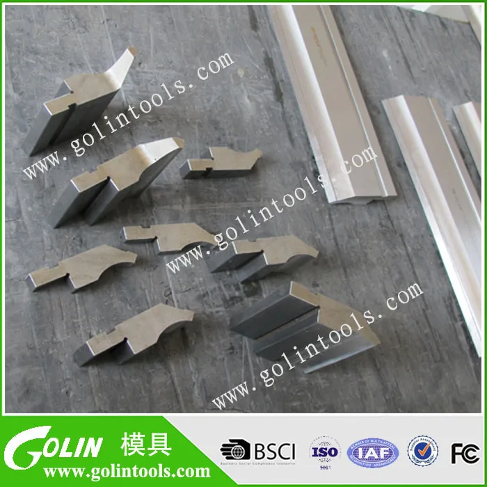 Верхний инструмент высотой 97 мм для перфораторов прессового тормоза AMADA-GL P.97-88-R06