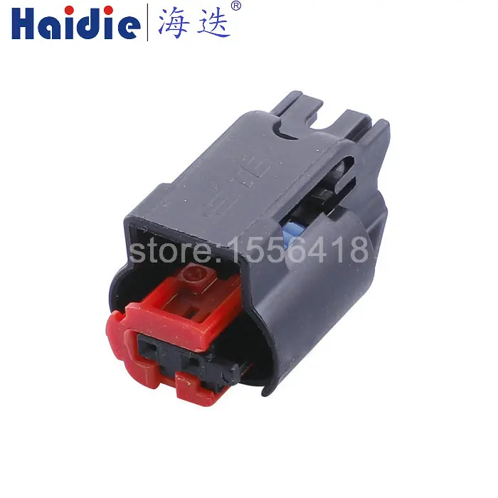 

1 Set 2 Pins automotive connector 1-1438608-1
