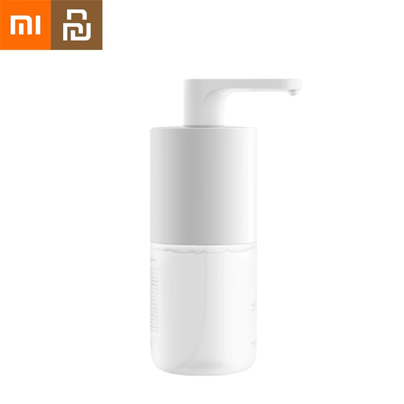 

Xiaomi Mijia Hand Washer Pro Foaming Soap Dispenser Automatic Induction 20s Rubbing Bubble Reminder Effective Smart Hand Washer