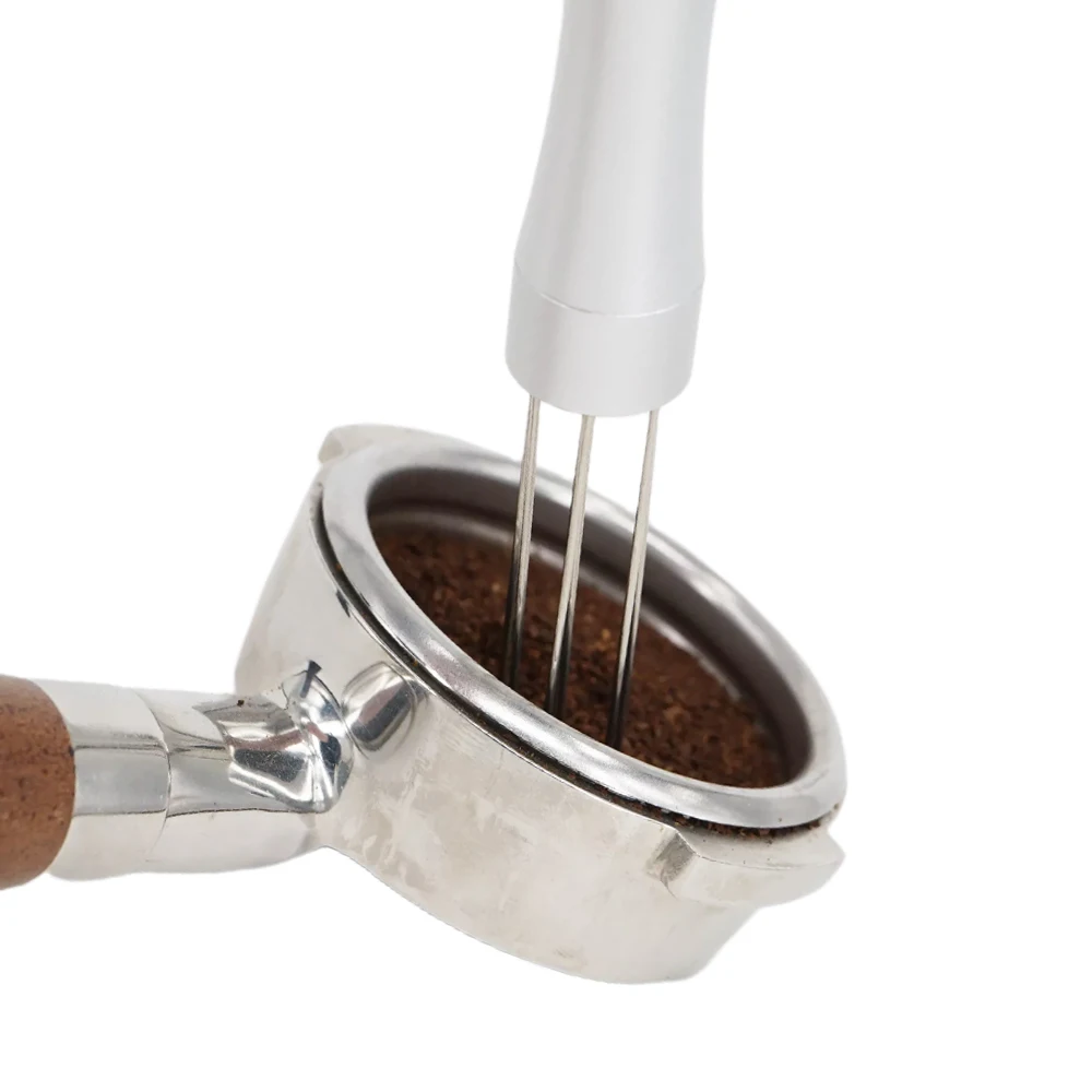 Дистрибьютор кофеварки Эспрессо из нержавеющей стали |