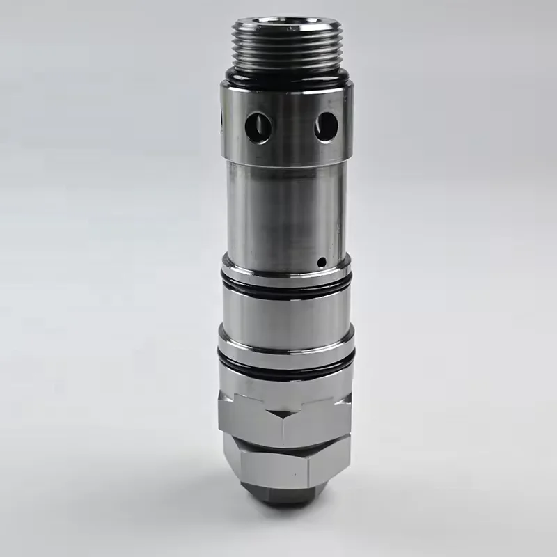 Высококачественный главный регулирующий клапан экскаватора 352-7228 для CAT E345 E349 E390