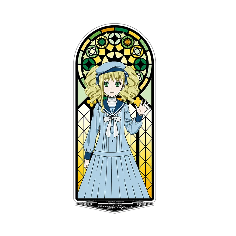 Брелок для ключей в стиле аниме &quotЧерный дворецкий&quot