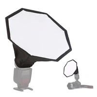 t5ee 20cm30cm octagonal mask shape flash softbox diffuser speedlight mini soft box portrait photography photo video lighting
