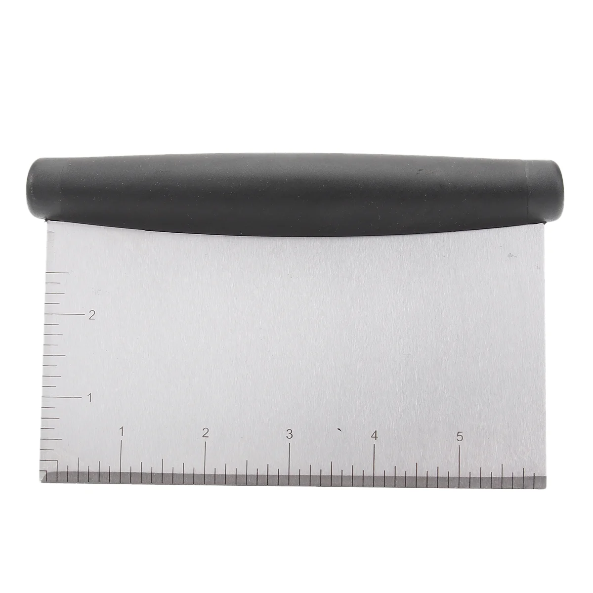 

Stainless Steel Work Table Kitchen Scraper Metal Bread Scraper Scale Pastry Pizza Kitchen Scraper Metal Scraper Baking