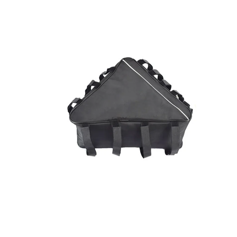38 см x 32 сумка для аккумулятора горного велосипеда треугольная хранения MTB