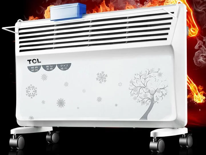 

china guangdong TCL TN-ND20-20DM European convection electric heater 110-220-240v